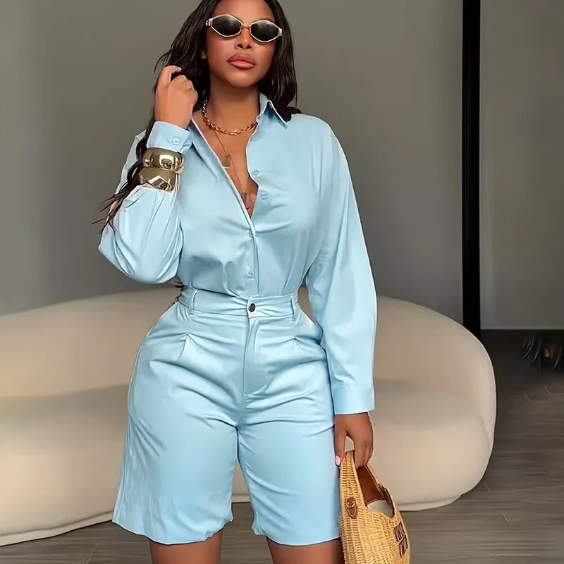 Chic Summer Two-Piece