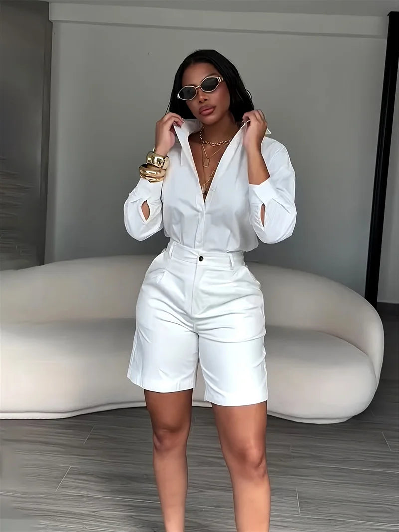 Chic Summer Two-Piece