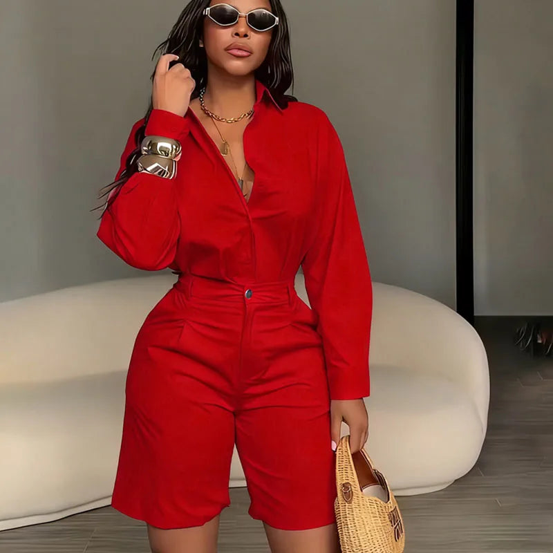 Chic Summer Two-Piece