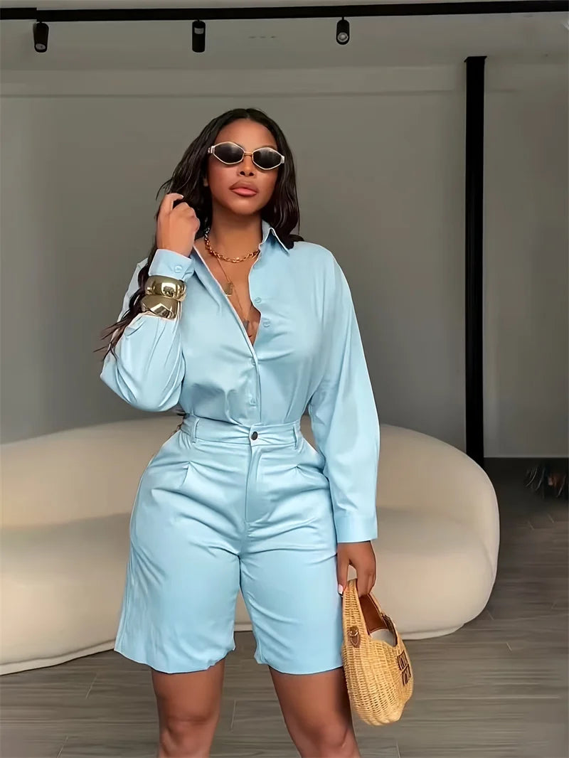 Chic Summer Two-Piece
