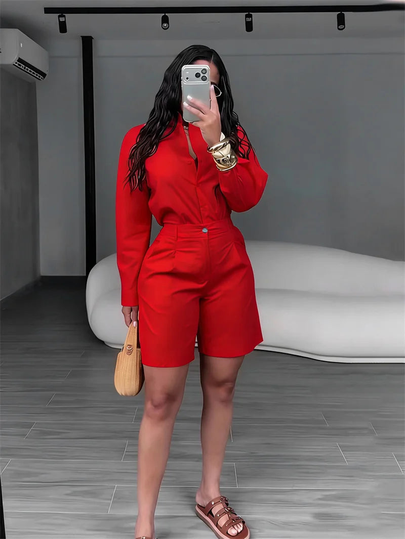Chic Summer Two-Piece