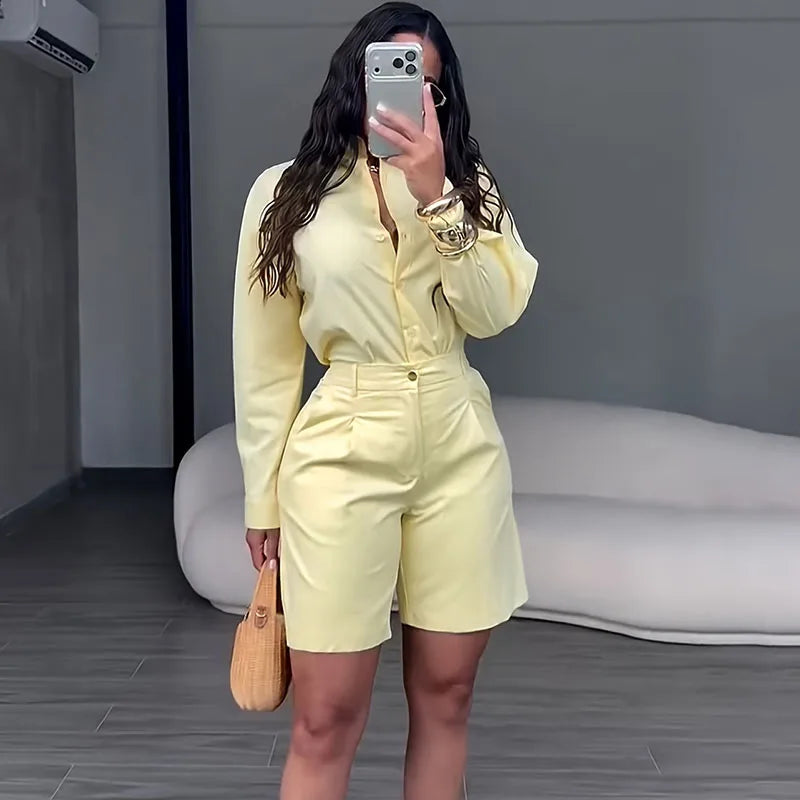 Chic Summer Two-Piece