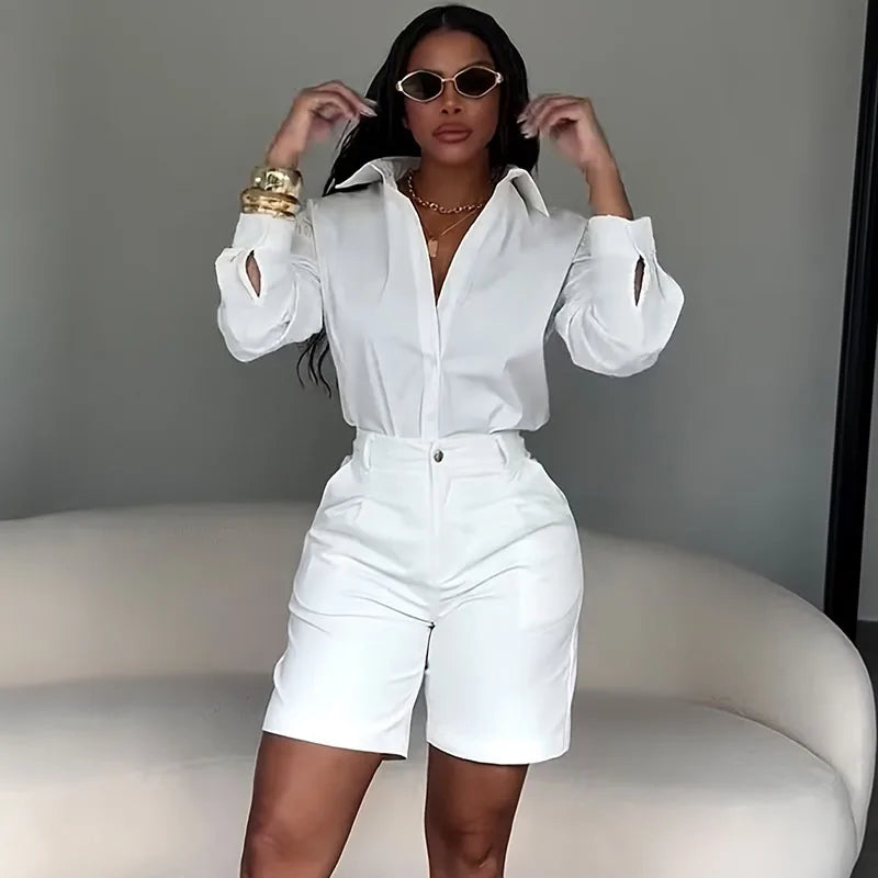 Chic Summer Two-Piece