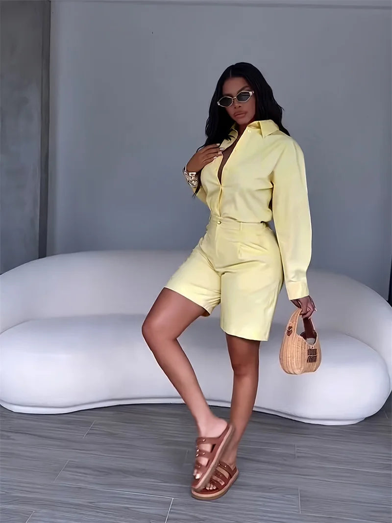 Chic Summer Two-Piece