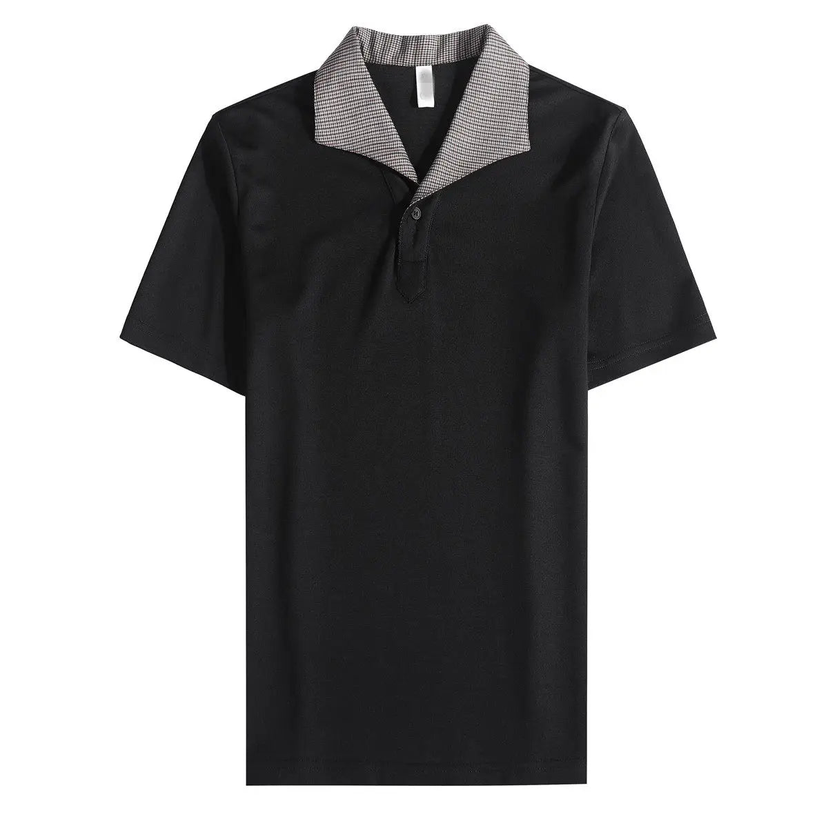 T-shirt for Men Modal Casual Business Polo Shirts