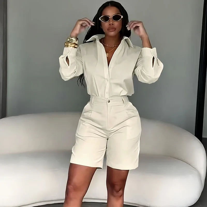 Chic Summer Two-Piece