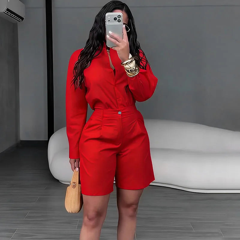 Chic Summer Two-Piece