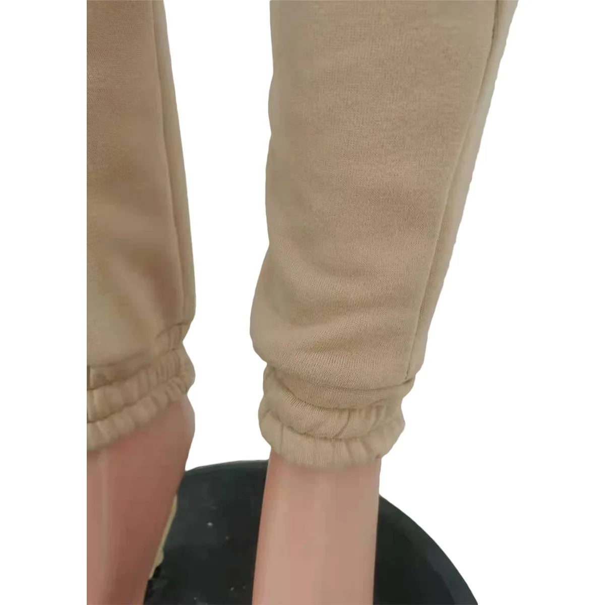 Women’s Premium 3-Piece Fleece-Lined Tracksuit Set – Hoodie, Tank Top & Sweatpants