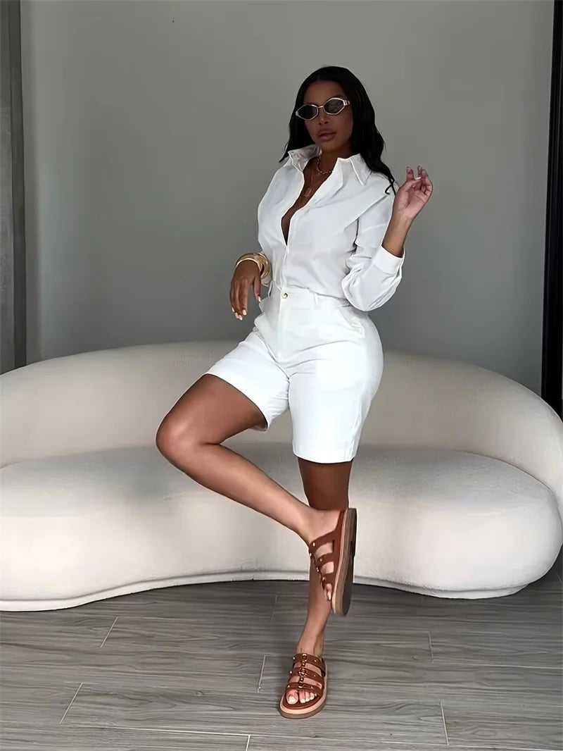 Chic Summer Two-Piece