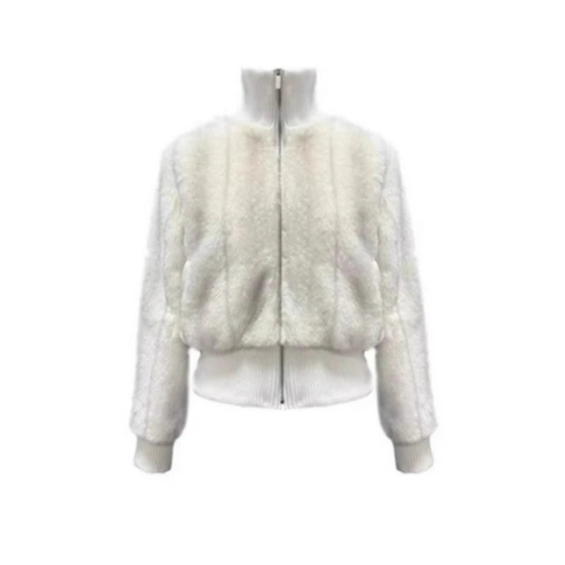 Premium Faux Fur Coat 2026