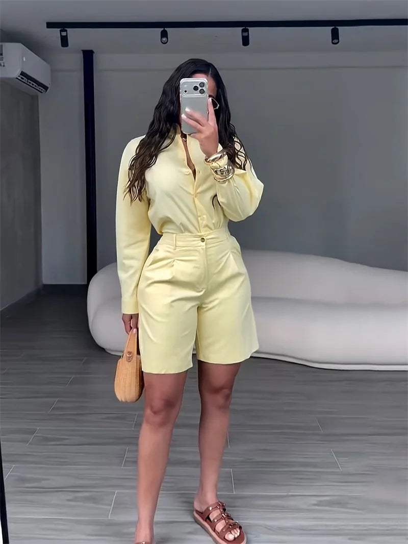 Chic Summer Two-Piece
