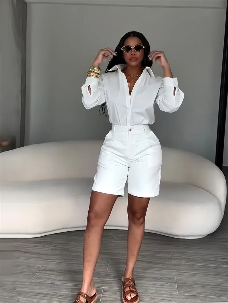 Chic Summer Two-Piece