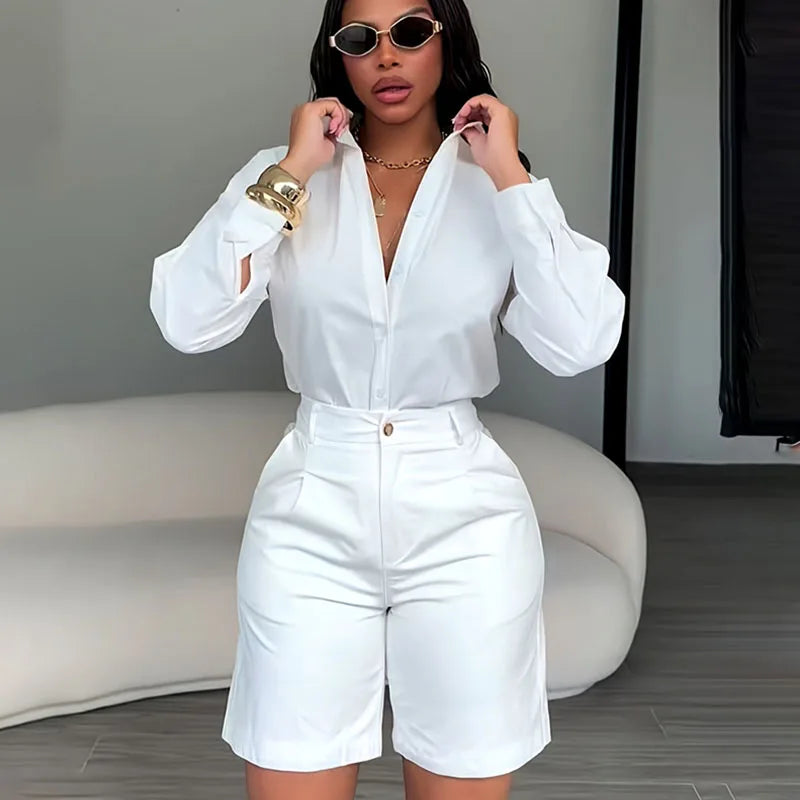 Chic Summer Two-Piece
