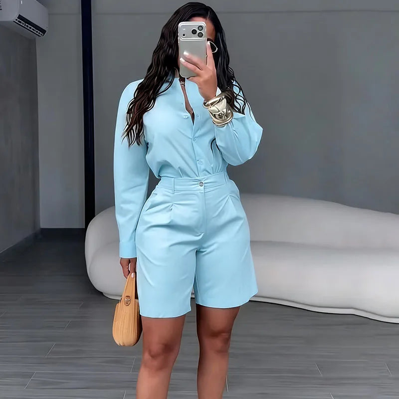 Chic Summer Two-Piece
