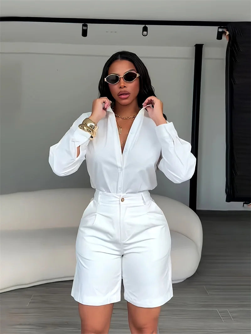 Chic Summer Two-Piece