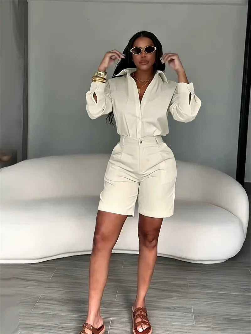 Chic Summer Two-Piece