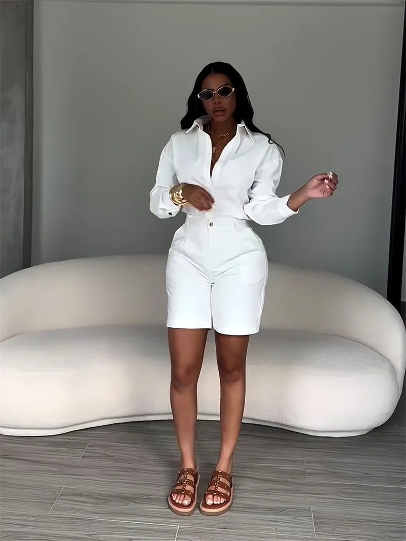 Chic Summer Two-Piece