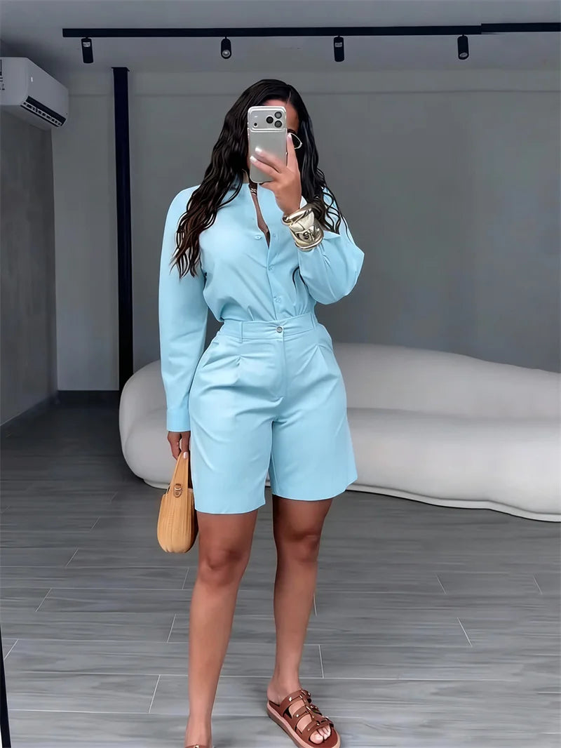Chic Summer Two-Piece