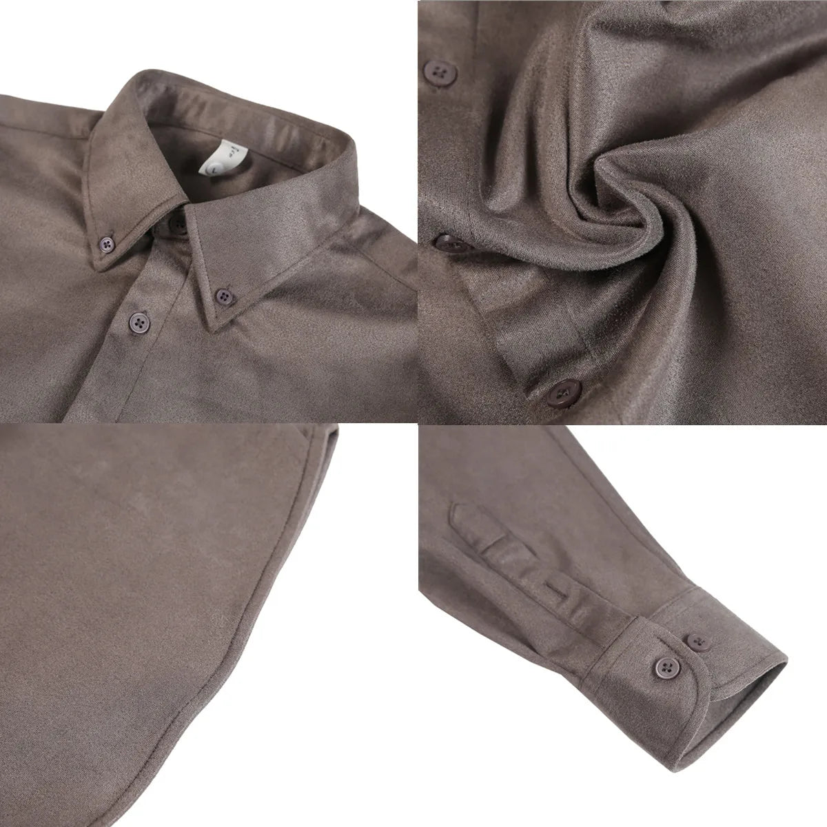 Men's Slim Fit Casual Dress Shirt 2023.