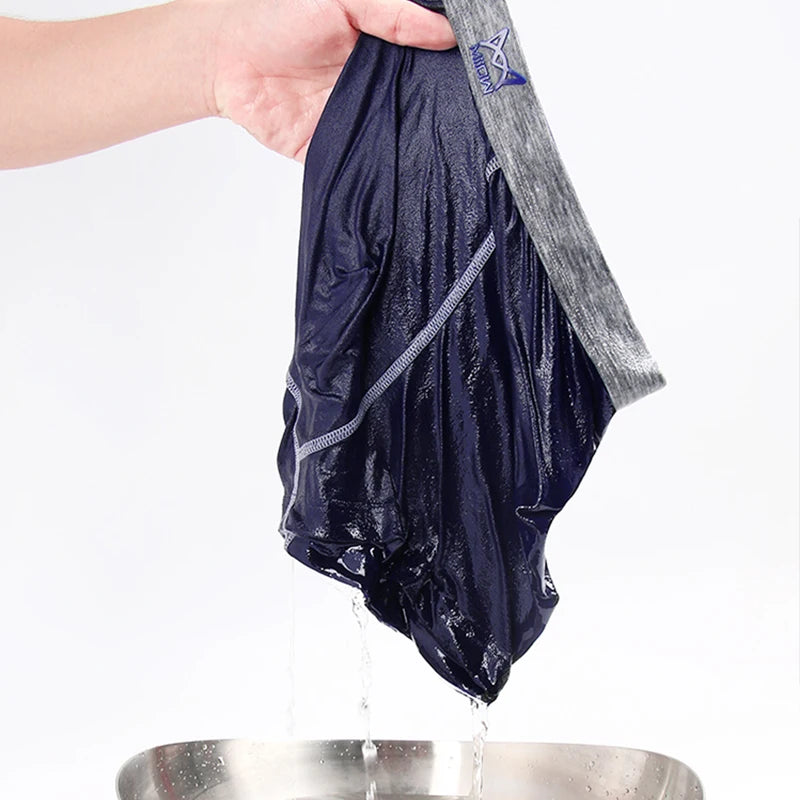 MiiOW 3pcs 40S Modal Men Boxers Underwear