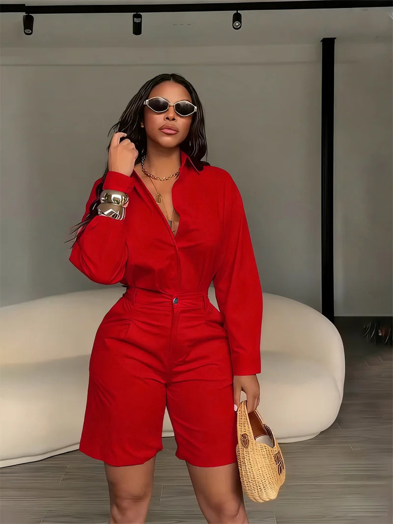 Chic Summer Two-Piece